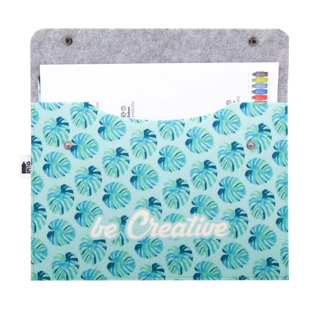 CreaFelt Folder Individuelle Dokumentenmappe
