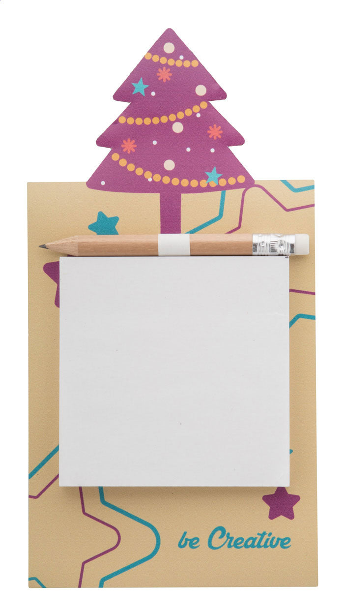 CreaStick Fridge Xmas Individueller Kühlschrankmagnet