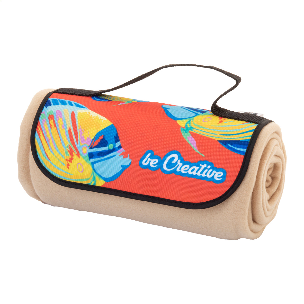 Reporta individuelle RPET Polar-Decke