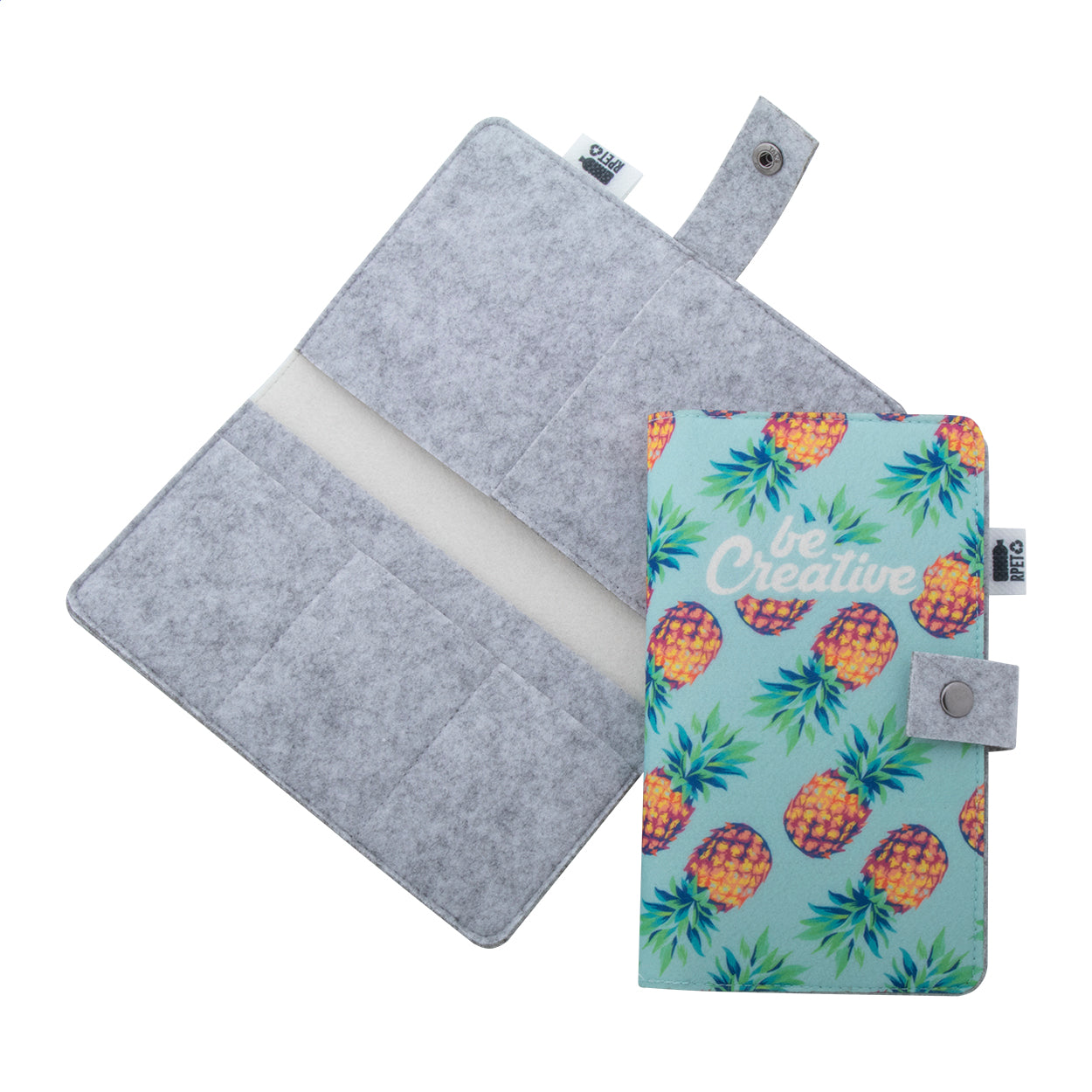 CreaFelt Journey Individueller RPET Reiseorganizer