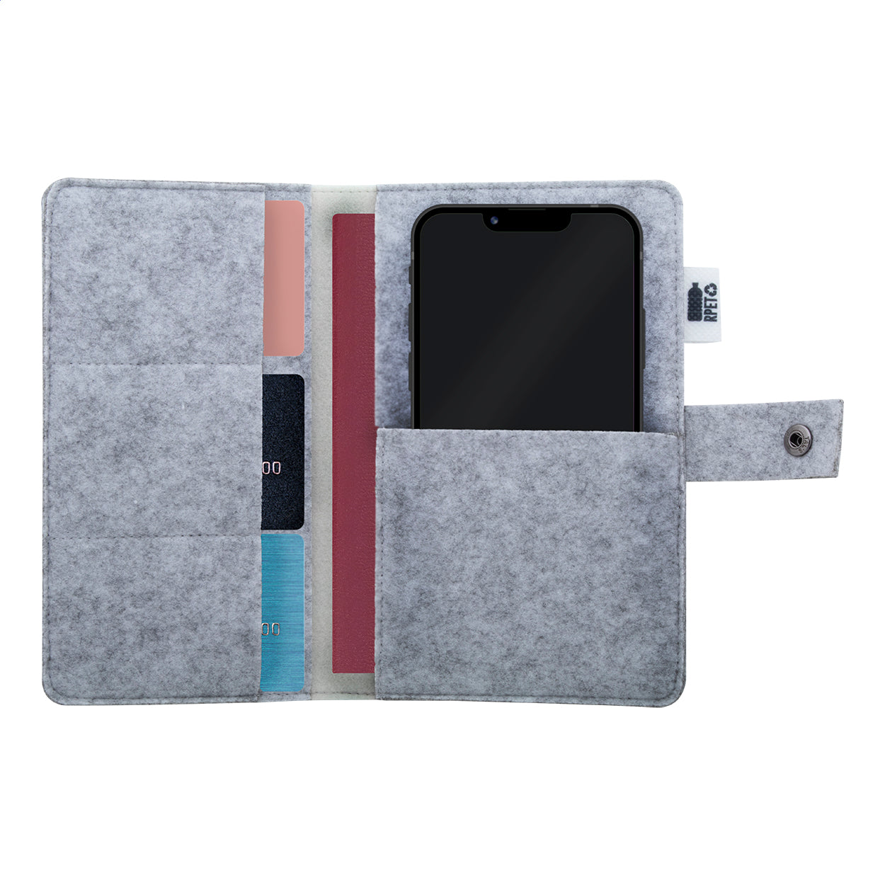 CreaFelt Journey Individueller RPET Reiseorganizer