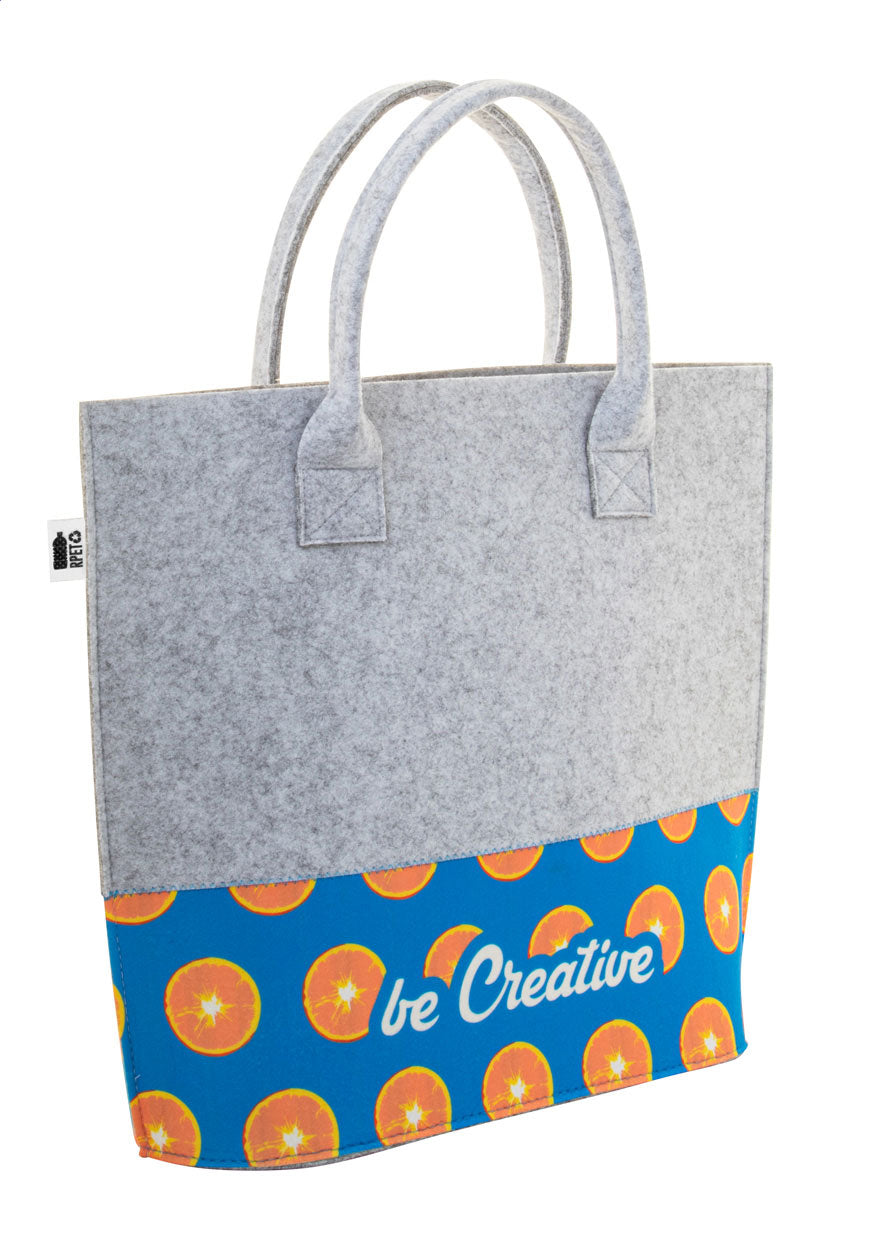 CreaFelt Shop C individuelle RPET Einkaufstasche