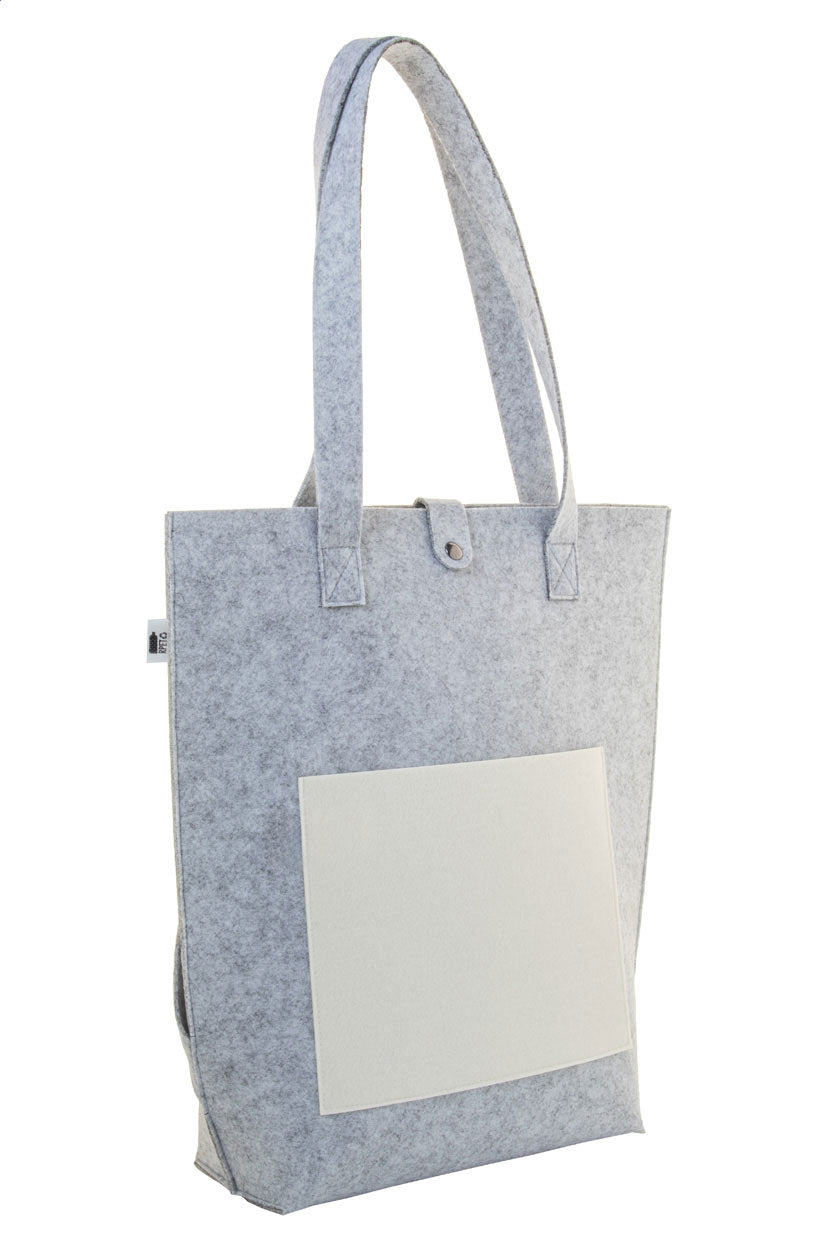 CreaFelt Toteback individuelle RPET Schultertasche