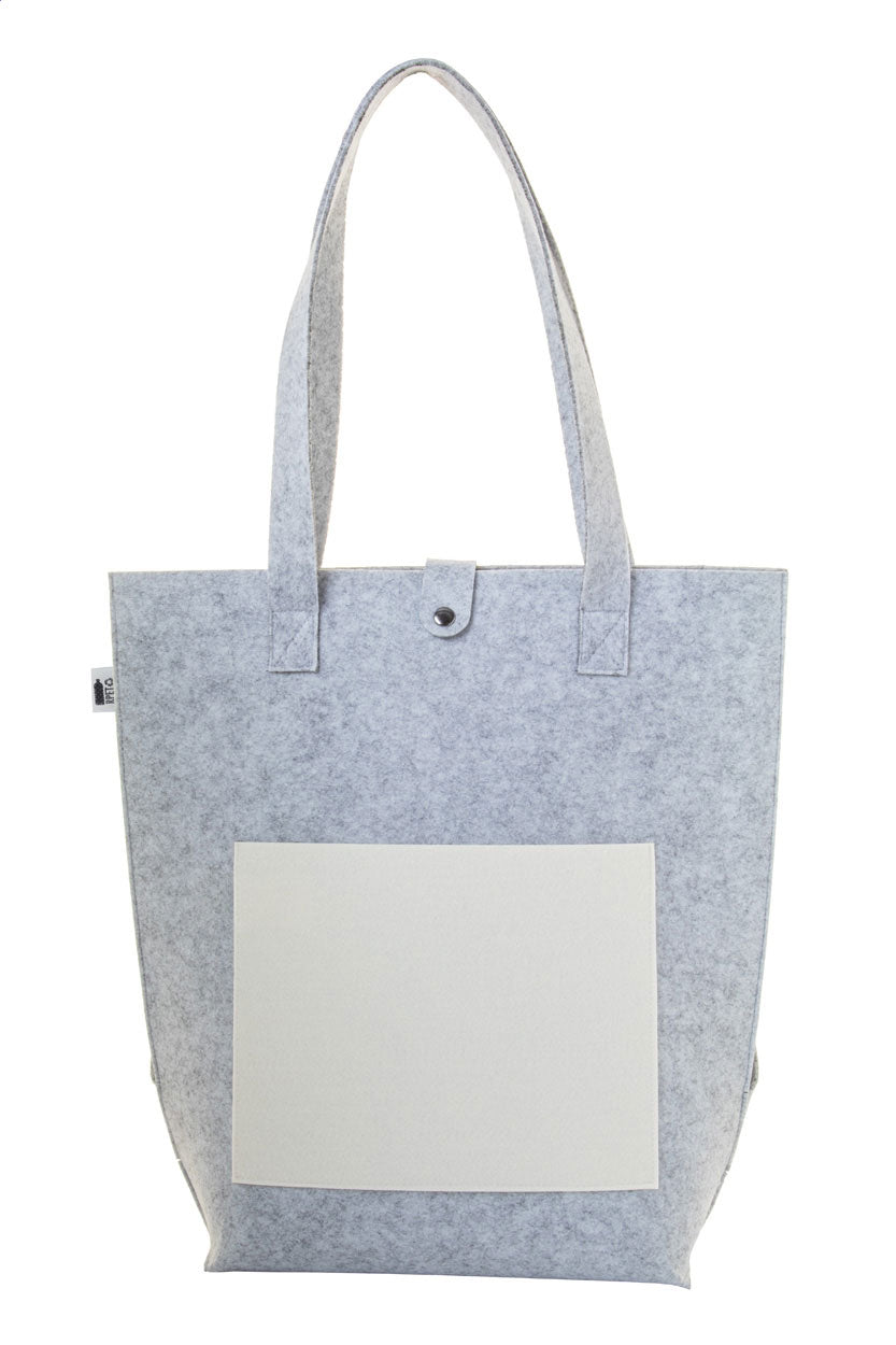 CreaFelt Toteback individuelle RPET Schultertasche