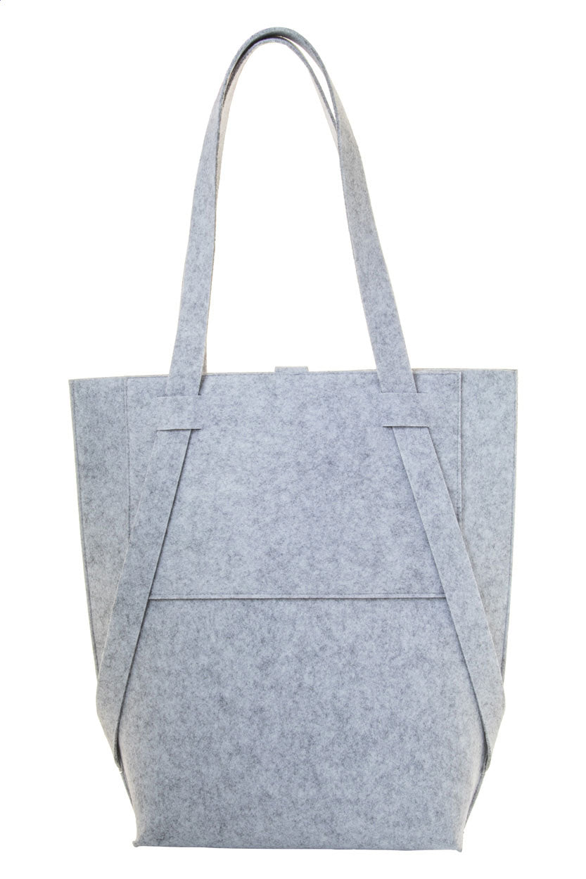 CreaFelt Toteback individuelle RPET Schultertasche