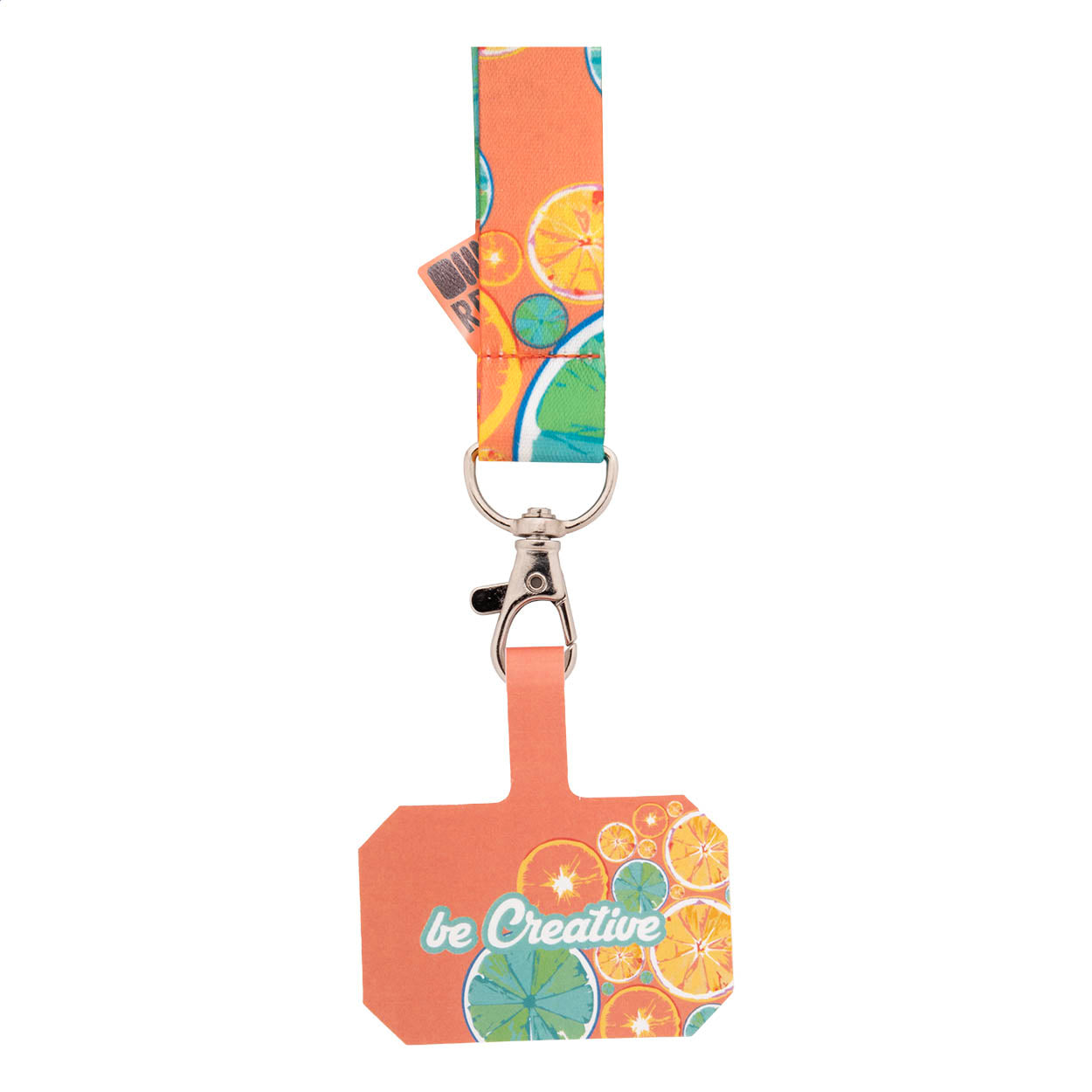 SuboFob Mobile RPET Individuelles RPET Handyhalter-Handgelenkschlaufe