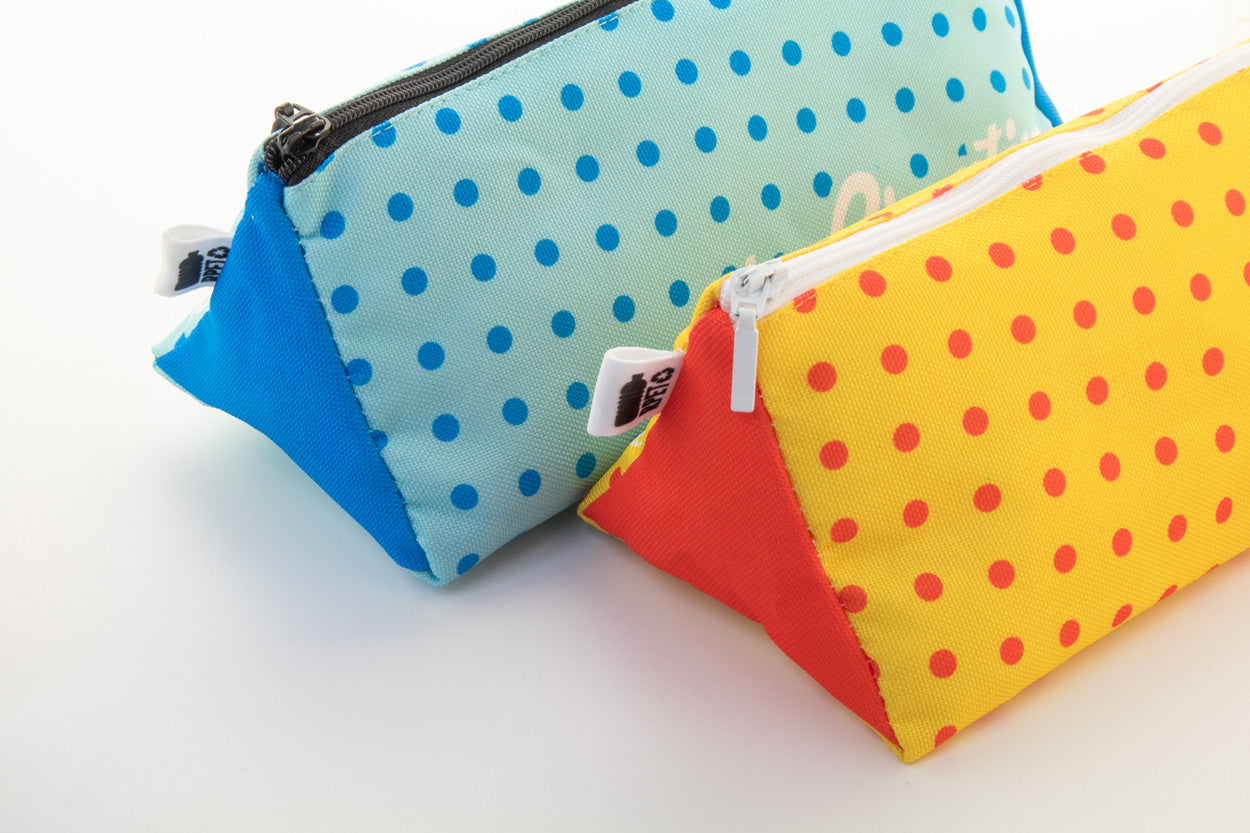 Trippy individuelle RPET Stiftetasche