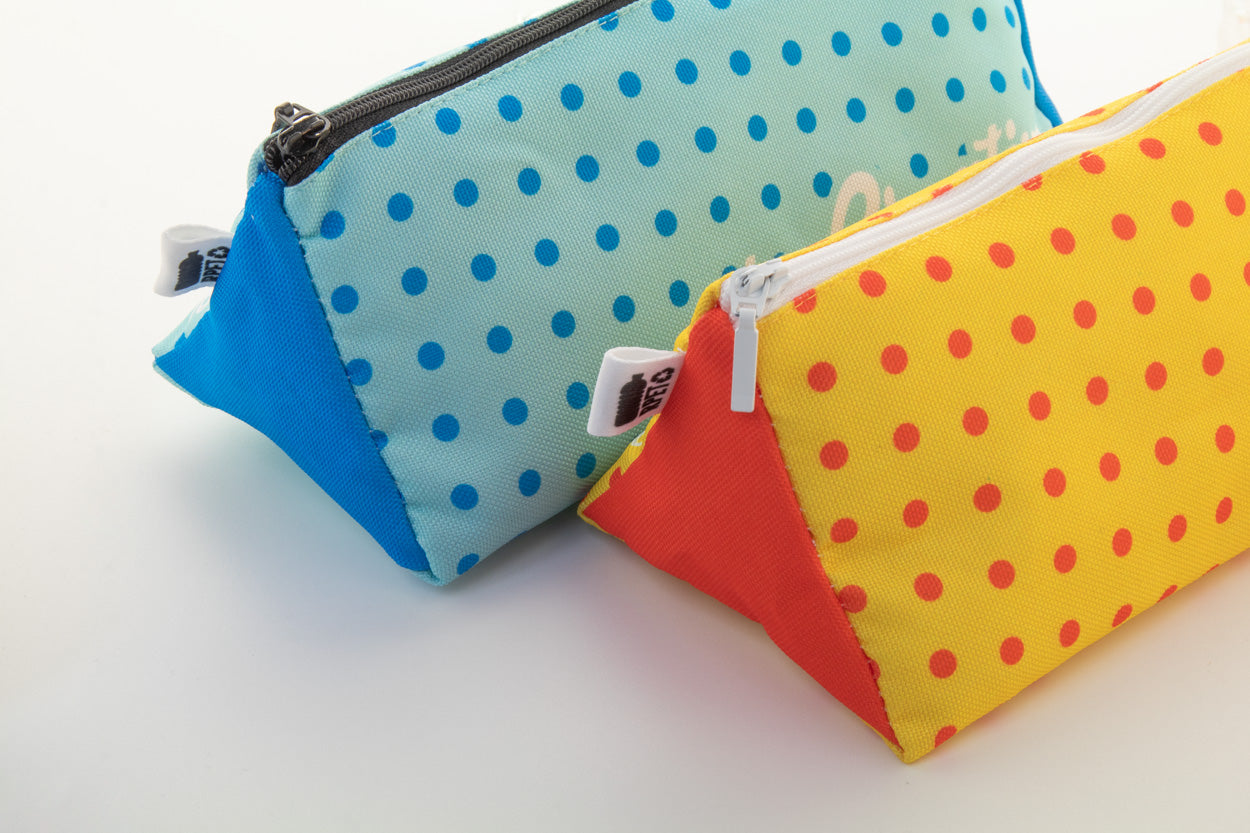Trippy individuelle RPET Stiftetasche