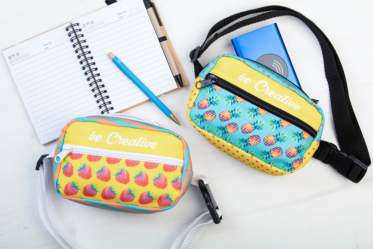 CreaWaist Compact Individuelle Gürteltasche