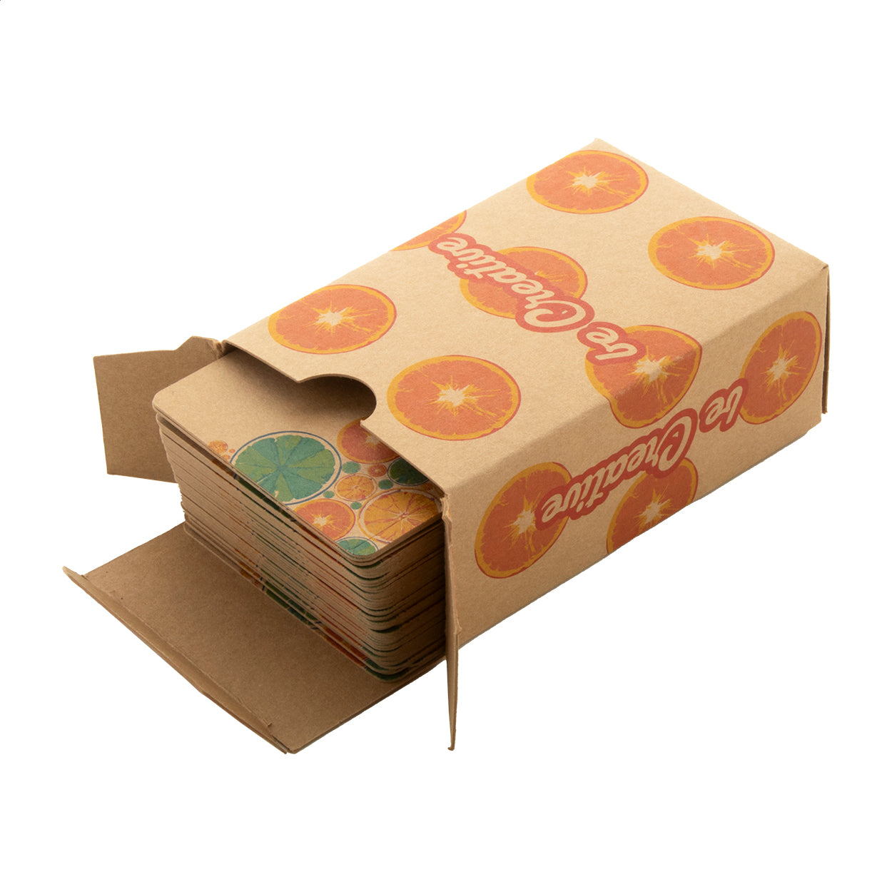 CreaCard Eco Individuelle Spielkarten