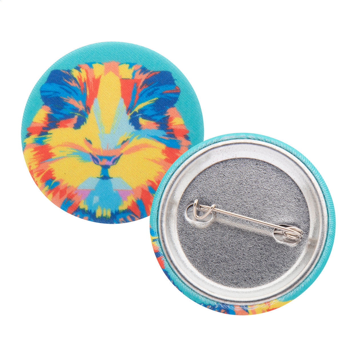 PinBadge RPET Mini Button-Anstecker