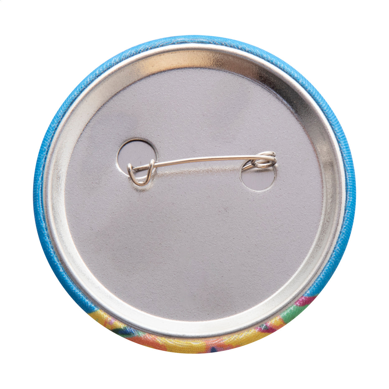 PinBadge RPET Maxi Button-Anstecker