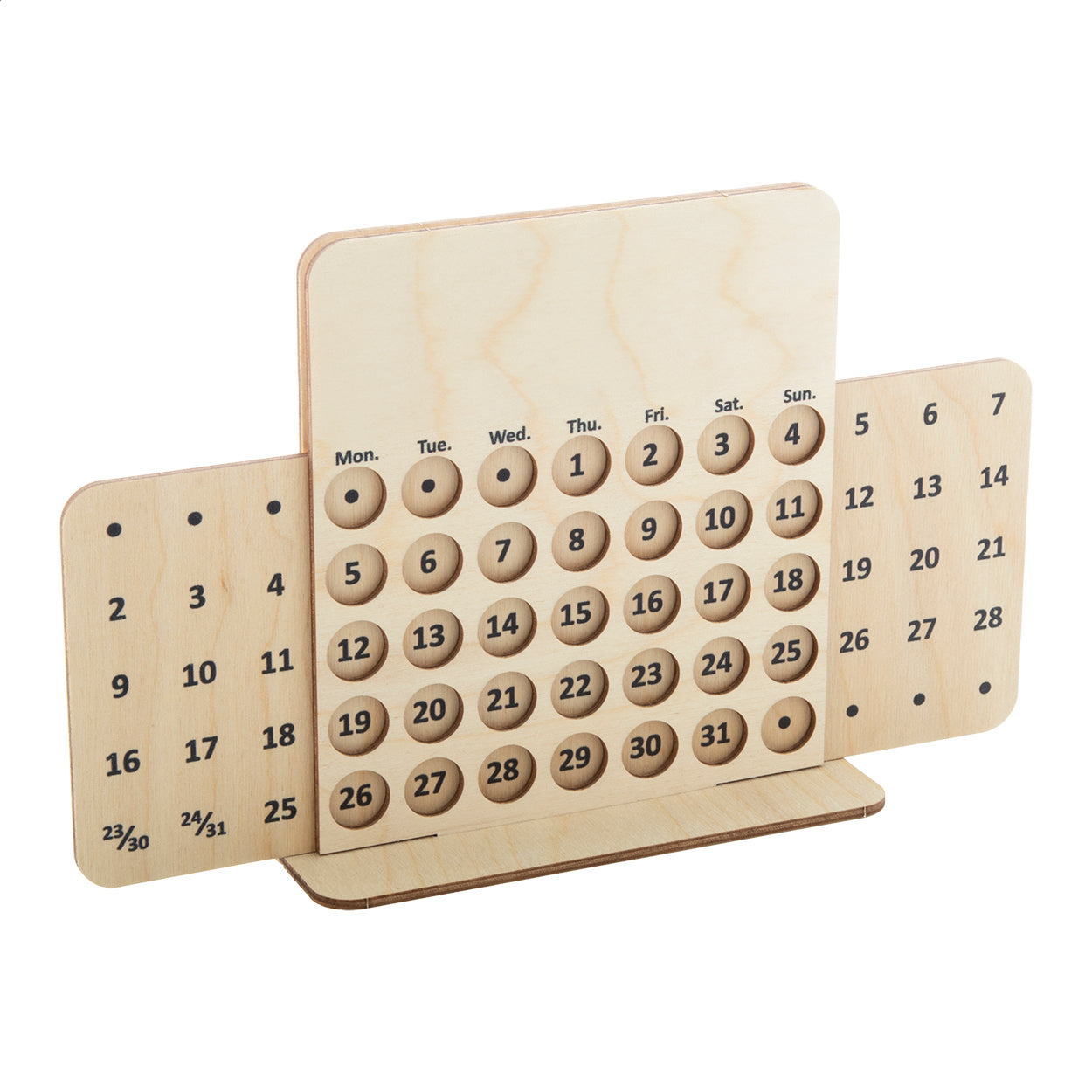 Forever Creative Individueller ewiger Kalender