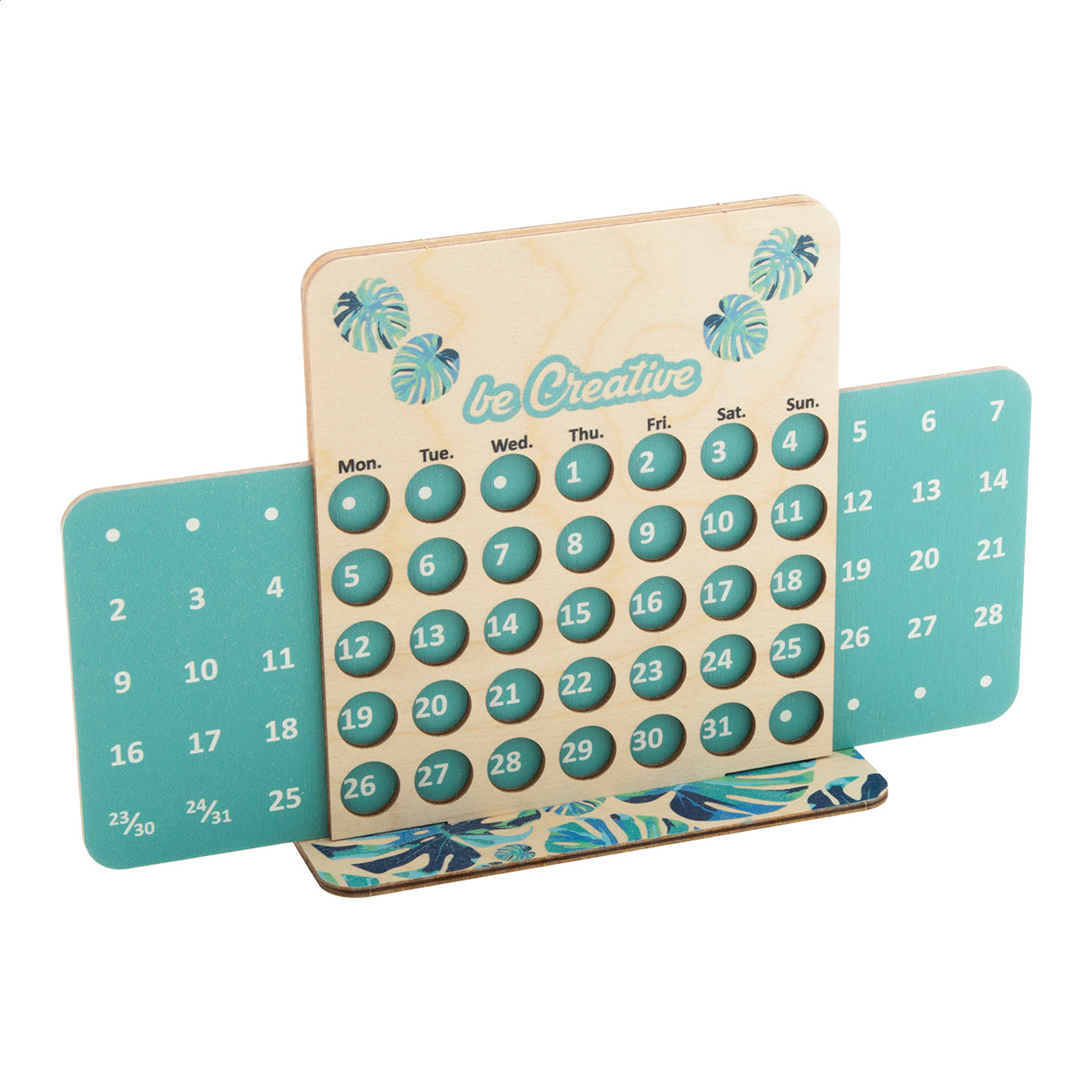 Forever Creative Individueller ewiger Kalender