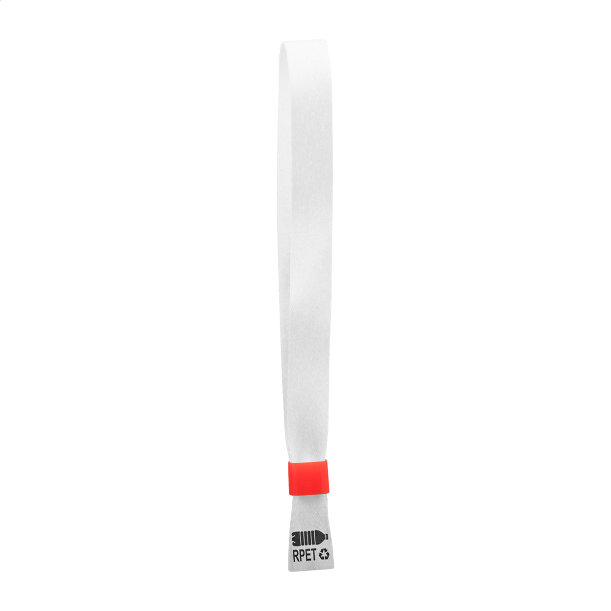 SuboWrist RPET Individuelles Festival-Armband