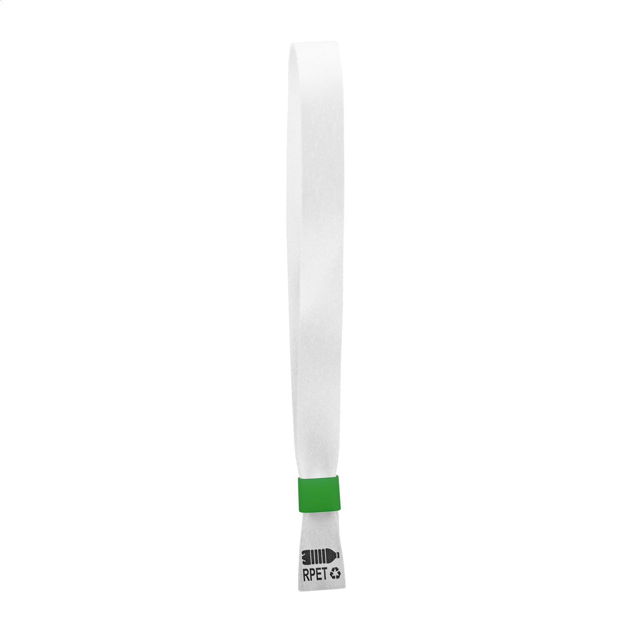 SuboWrist RPET Individuelles Festival-Armband
