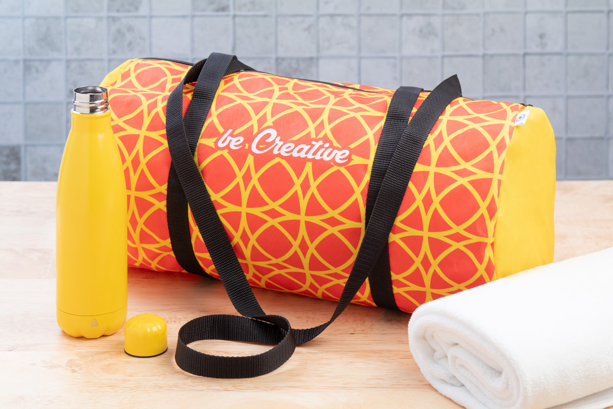 SuboBag Gym Individuelle Sporttasche