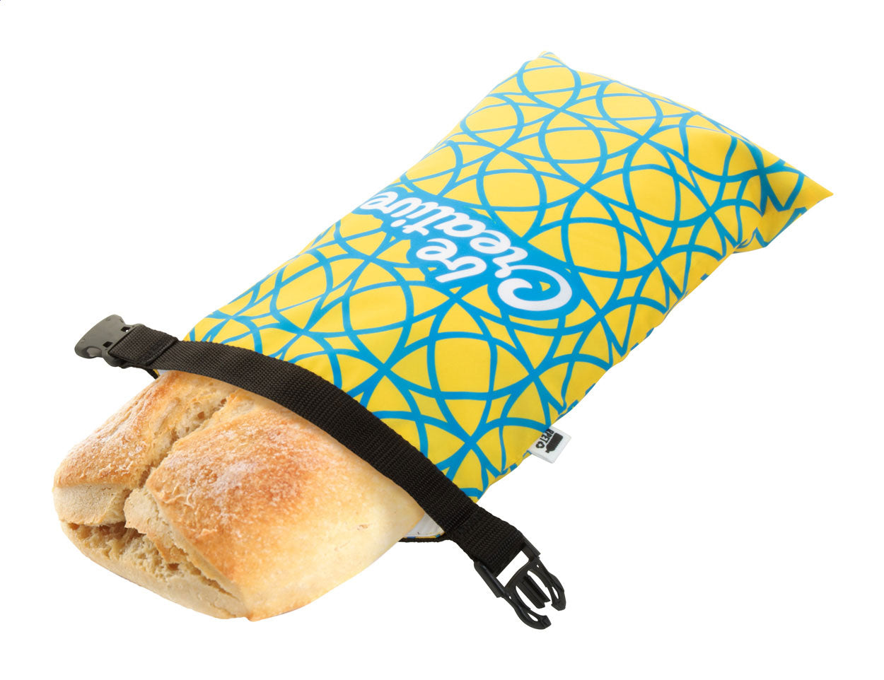 Brotzeit Individueller Brotbeutel