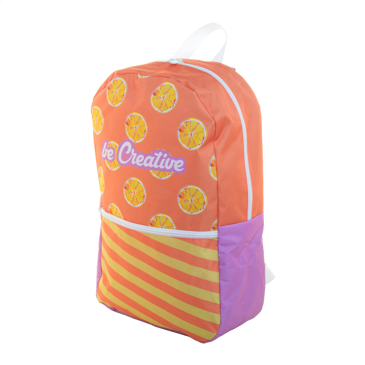 SuboBag Back Individueller RPET-Rucksack