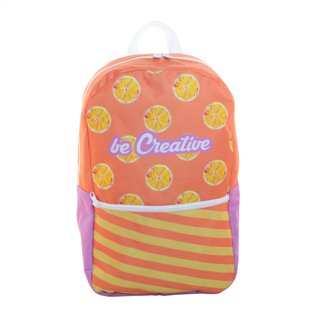 SuboBag Back Individueller RPET-Rucksack