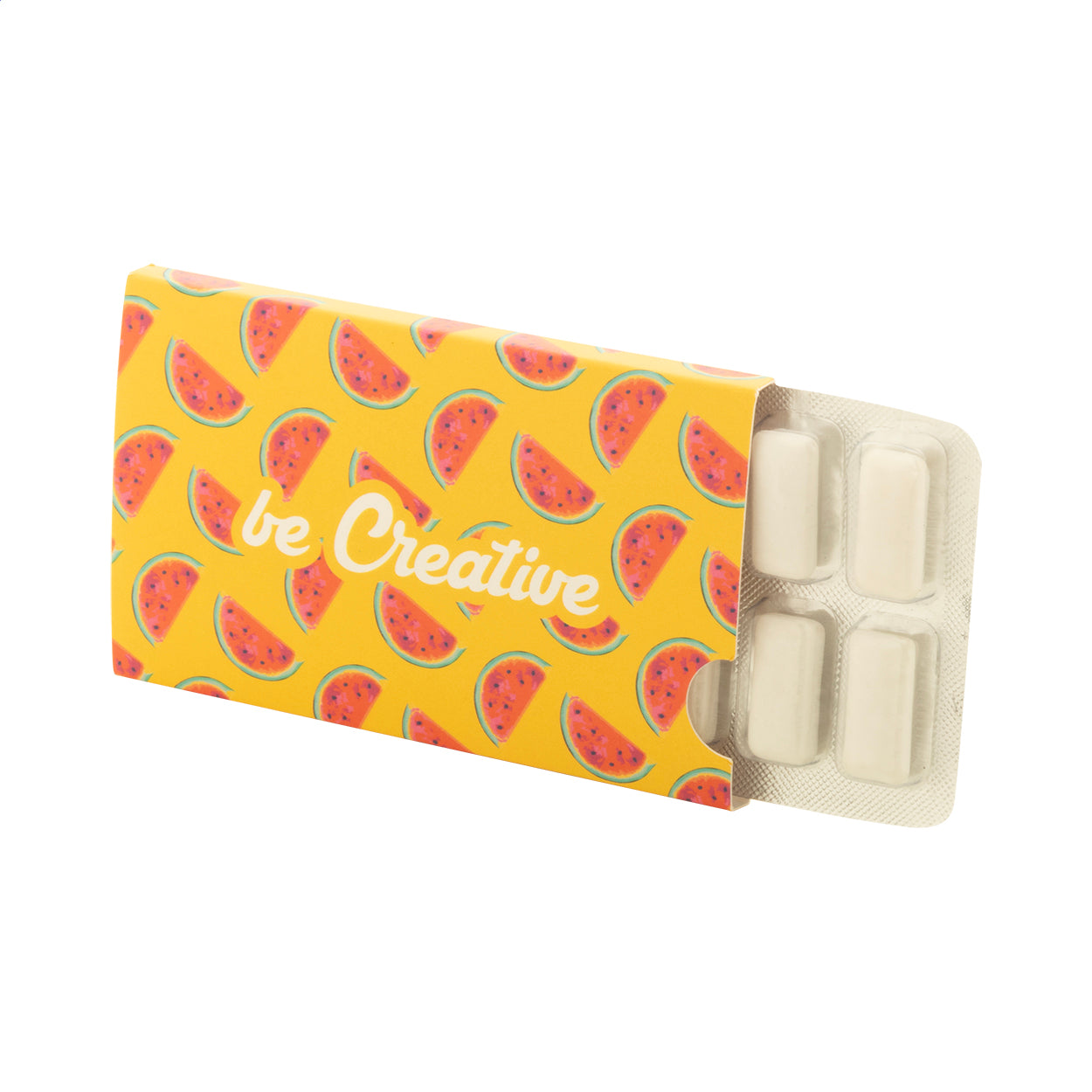 CreaChew 12 Individuelles Kaugummi