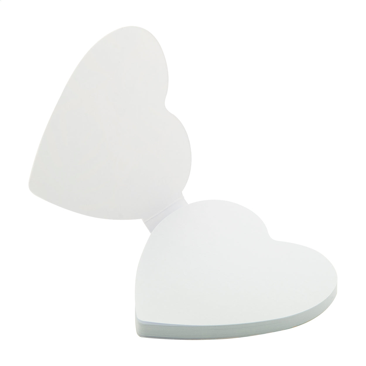 CreaStick Heart Individuelle Haftnotizen
