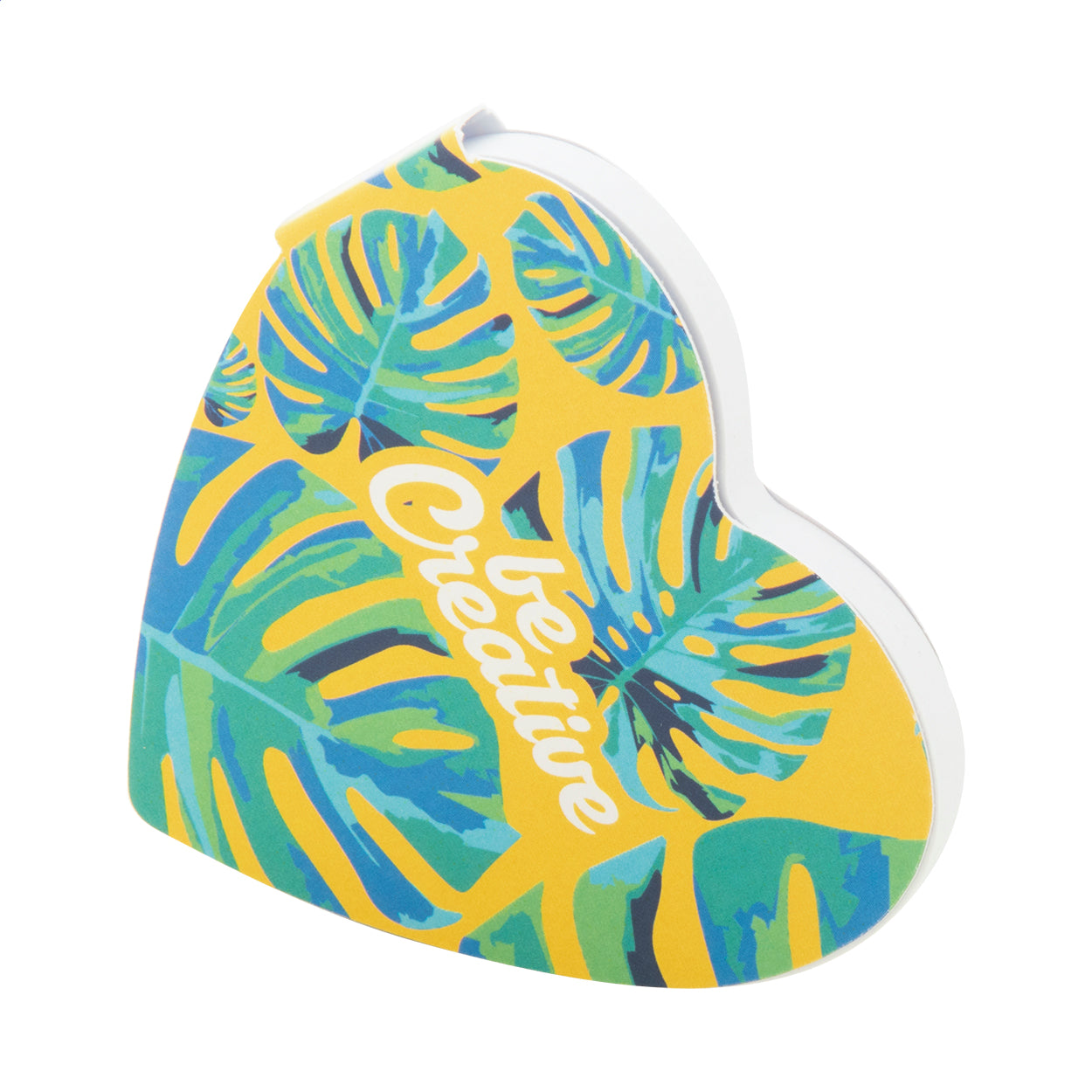 CreaStick Heart Individuelle Haftnotizen