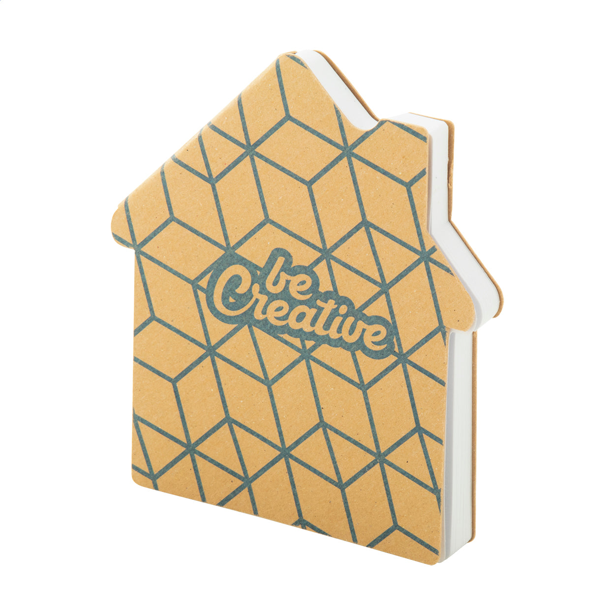 CreaStick House Eco Individuelle Haftnotizen