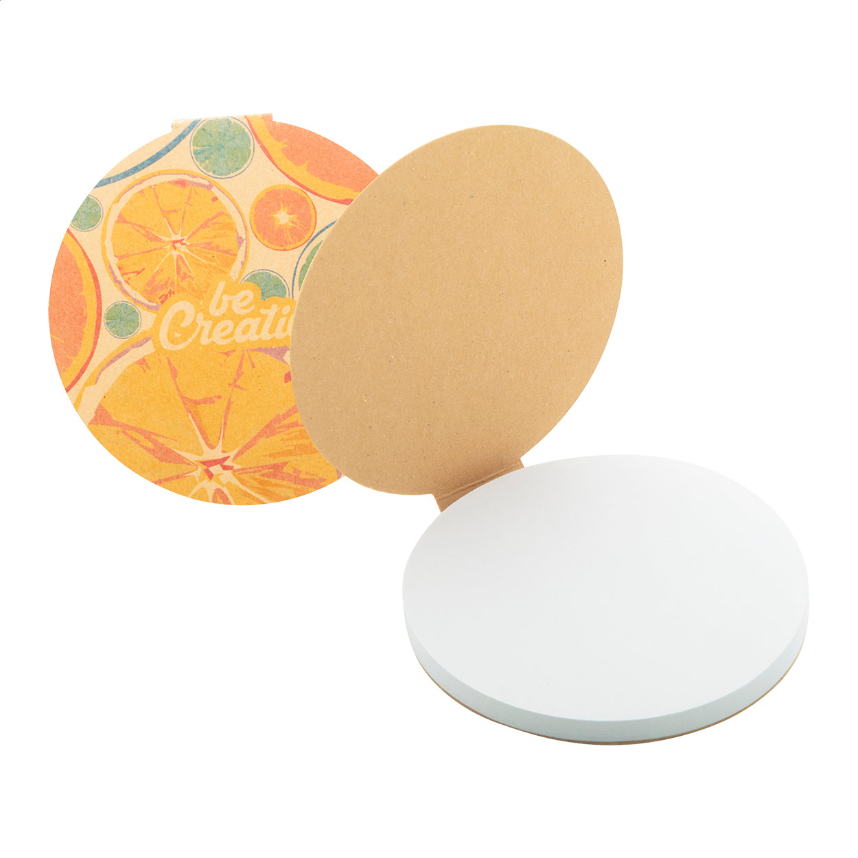 CreaStick Circle Eco Individuelle Haftnotizen