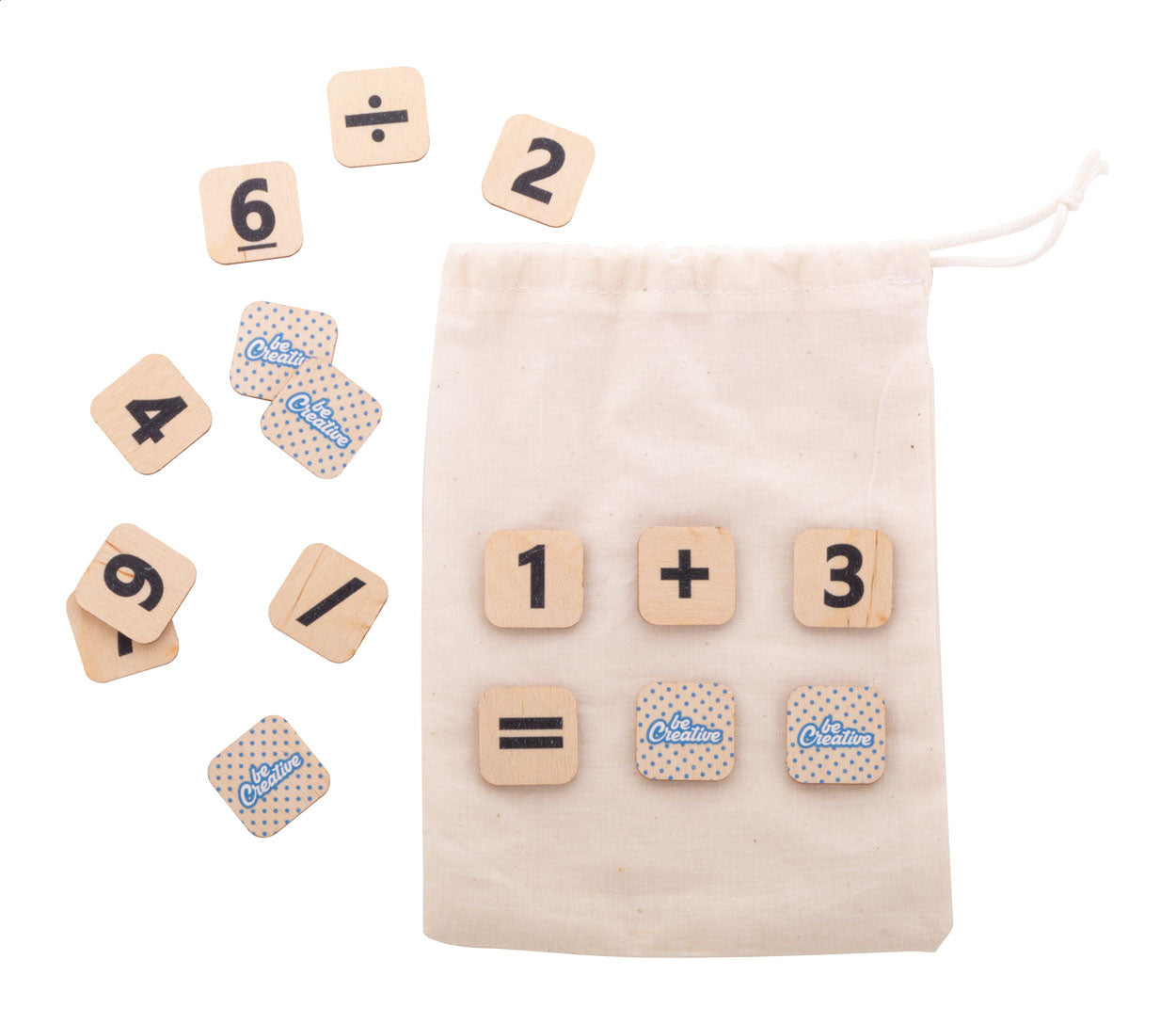 Galois Creative Individuelles Rechenspiel