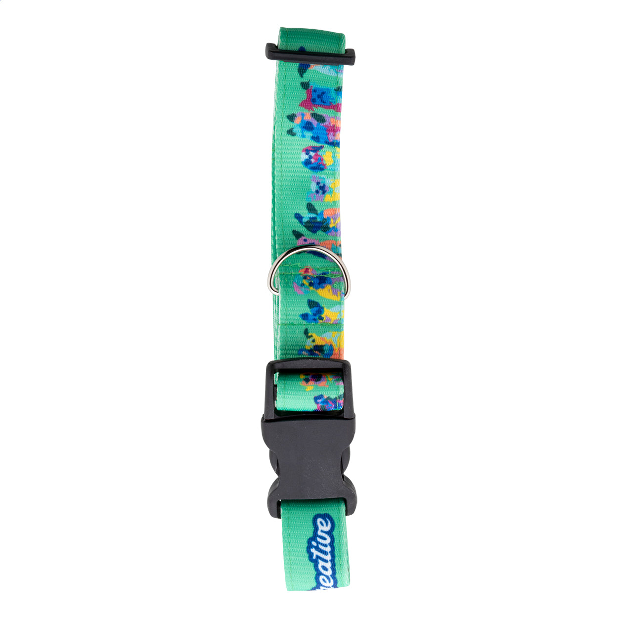Ziggy Individuelles Hundehalsband