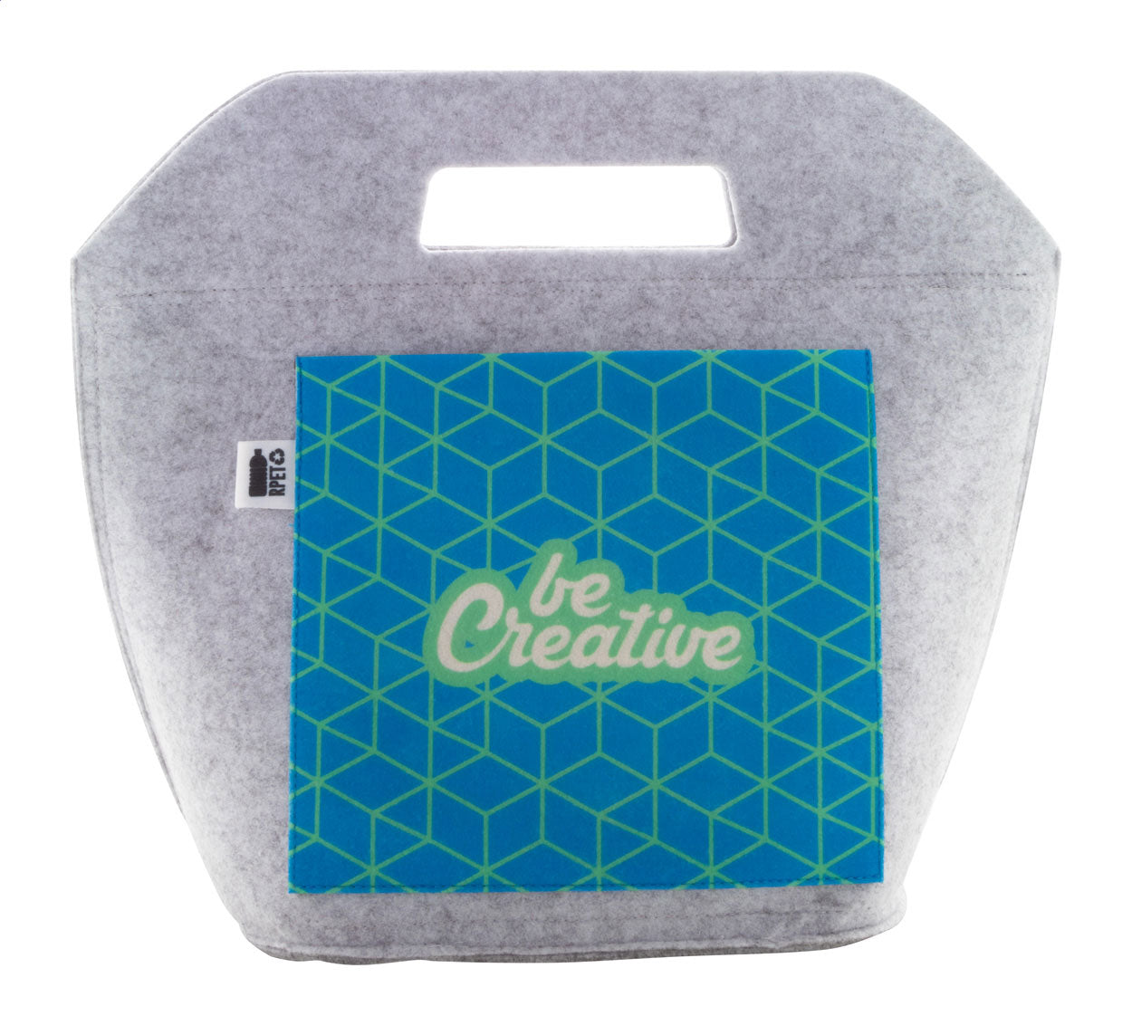 CreaFelt Coolgrab Individuelle RPET-Kühltasche