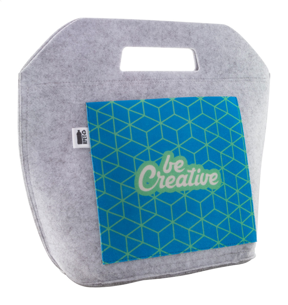 CreaFelt Coolgrab Individuelle RPET-Kühltasche