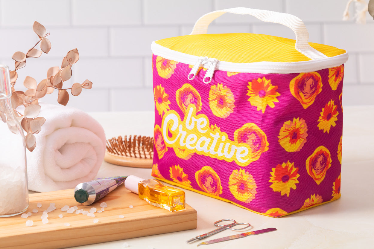 CreaBeauty XL Individuelle Kosmetiktasche