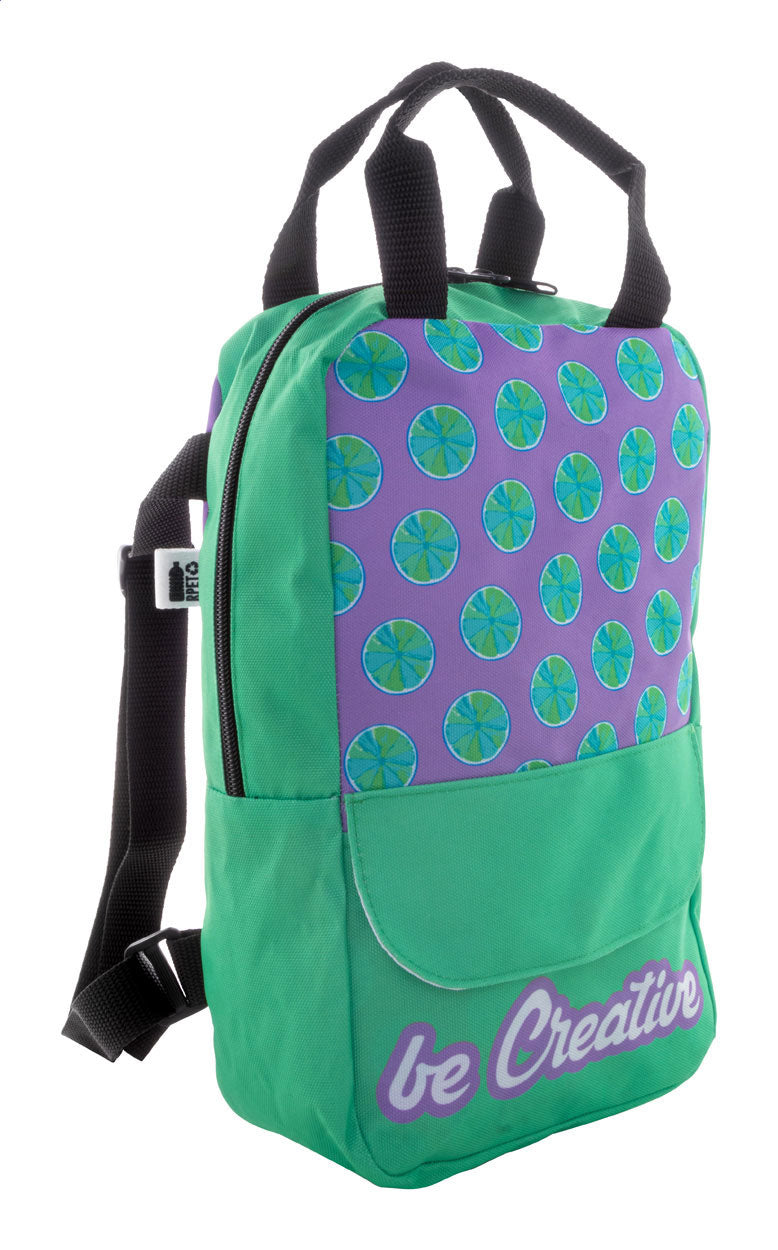 SuboBag Back Mini Individueller RPET Rucksack