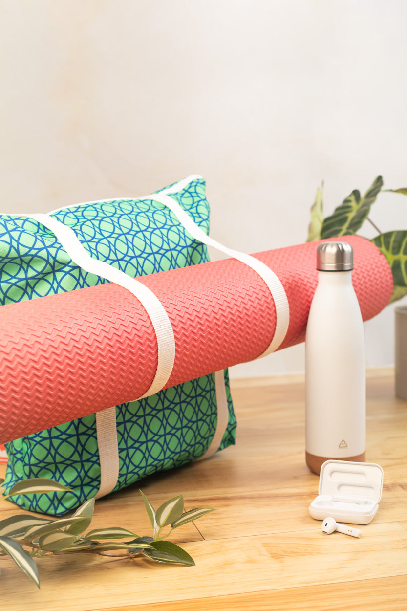 SuboBag Yoga Individuelle Yogamattentasche