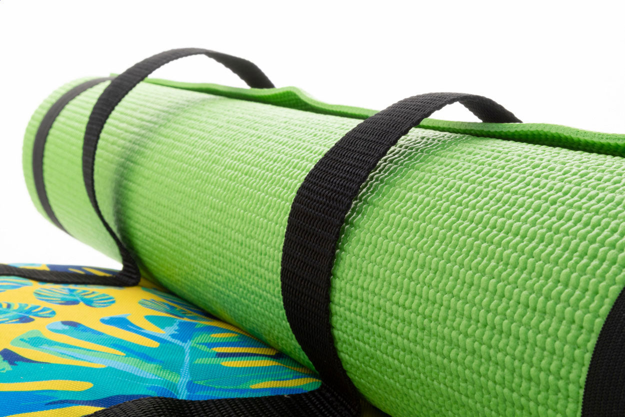 SuboBag Yoga Individuelle Yogamattentasche