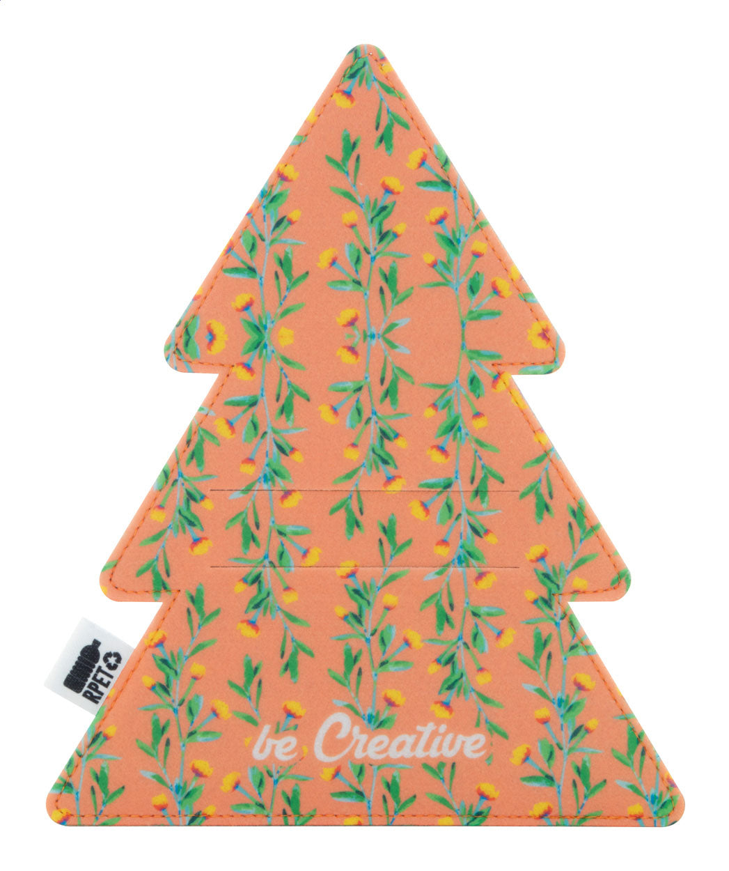 CreaFelt Cutlery Xmas Individueller Besteckhalter