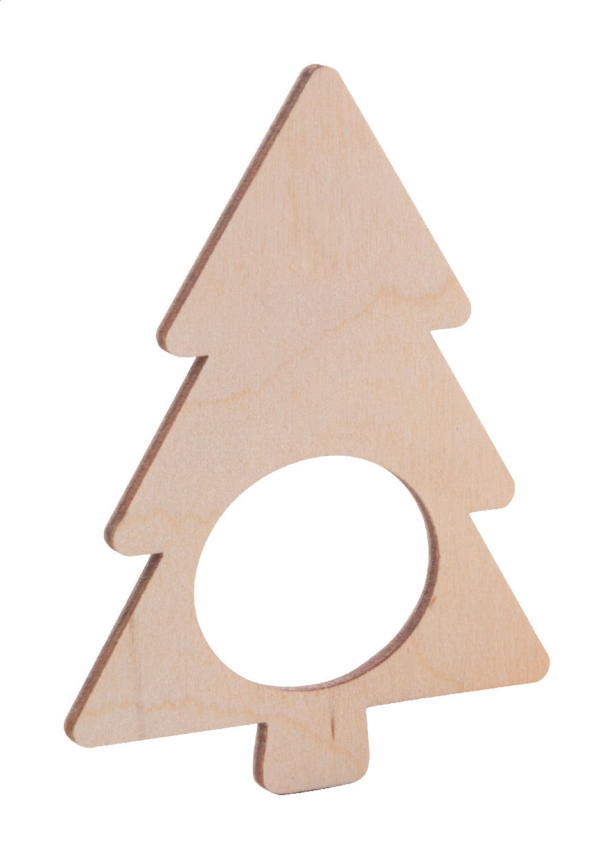 Julmiddag Creative Individueller Weihnachts-Serviettenring