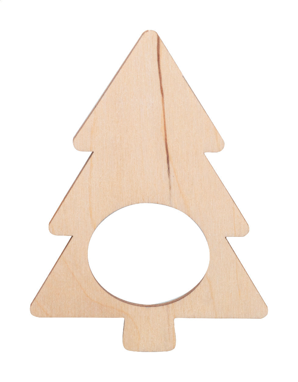 Julmiddag Creative Individueller Weihnachts-Serviettenring