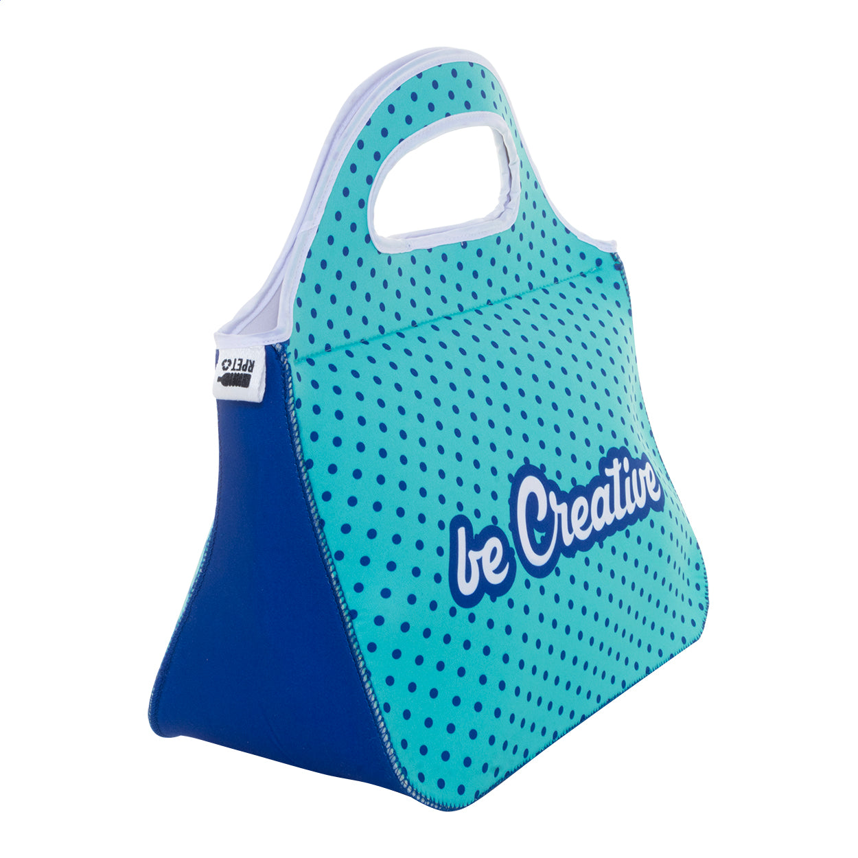 BentoBag Individuelle RPET Lunchbeutel