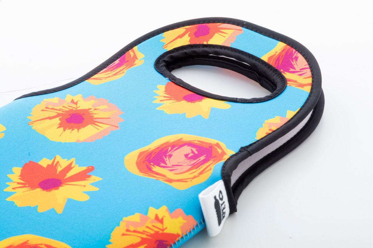 VinoBag Individuelle Weintasche