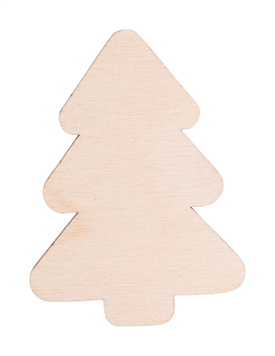 Woofri Xmas Individueller Weihnachts-Kühlschrankmagnet, Weihnachtsbaum