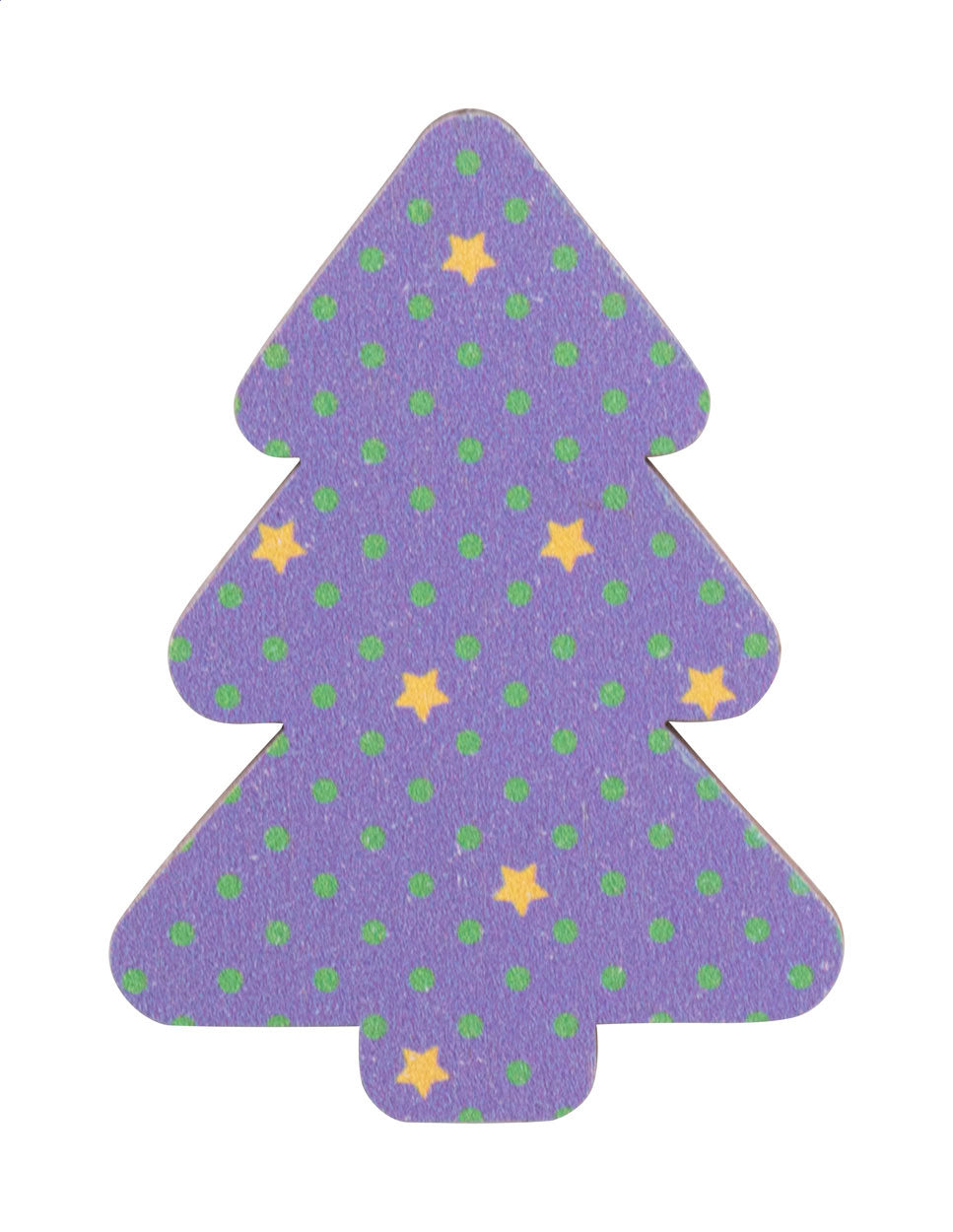 Woofri Xmas Individueller Weihnachts-Kühlschrankmagnet, Weihnachtsbaum