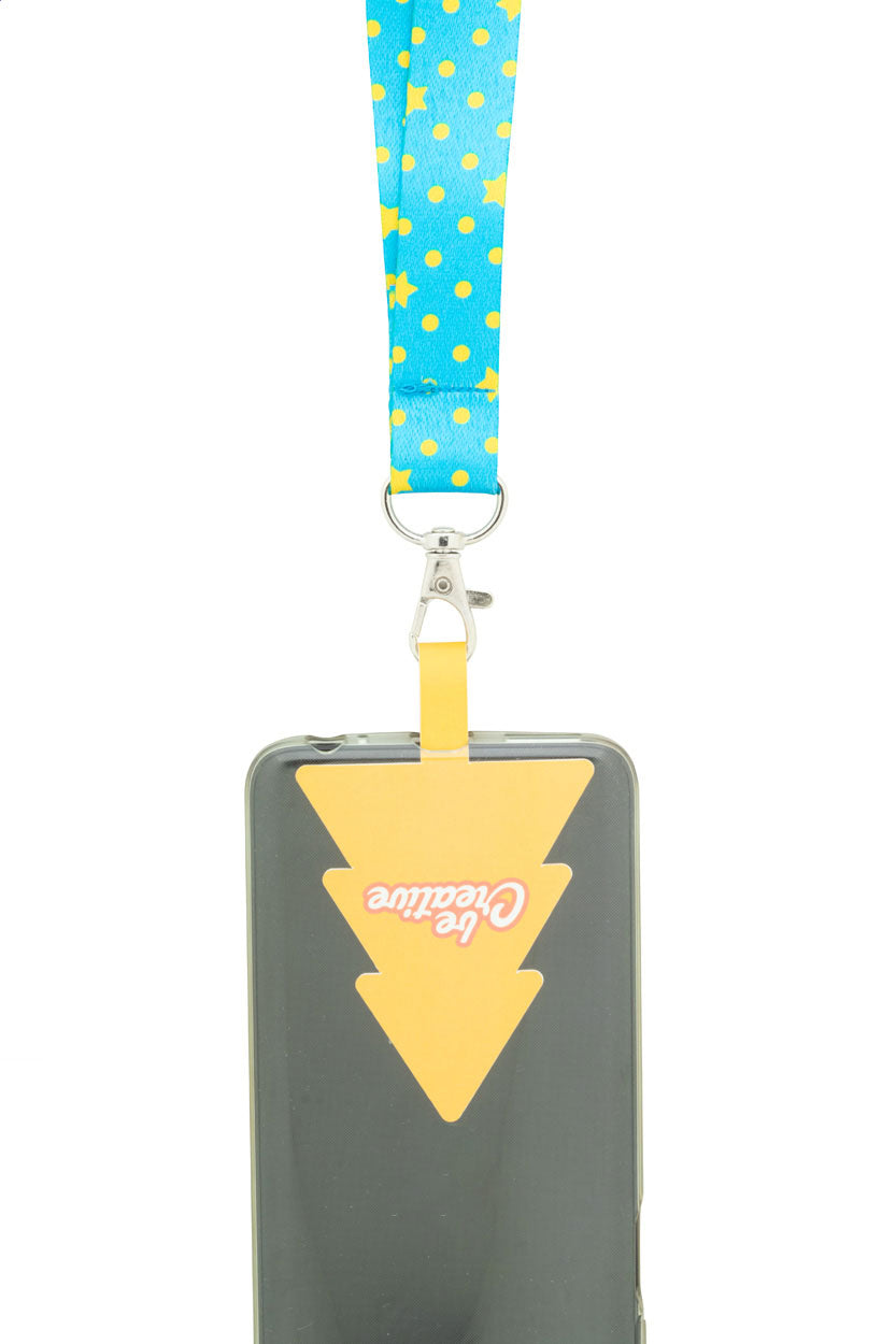 Subyard Mobile Xmas Individuelles Handyhalter-Lanyard