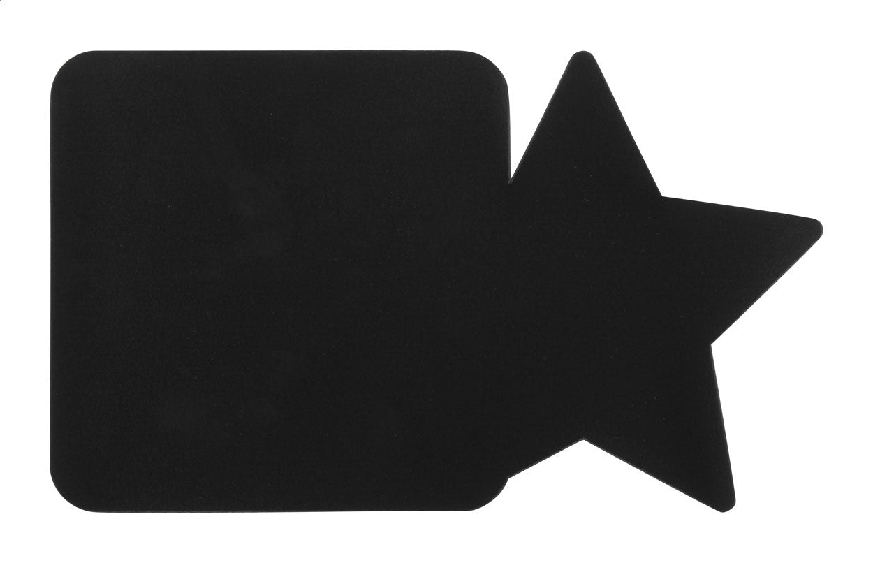 CreaStick Fridge Xmas B Individueller Kühlschrankmagnet, Weihnachtsbaum