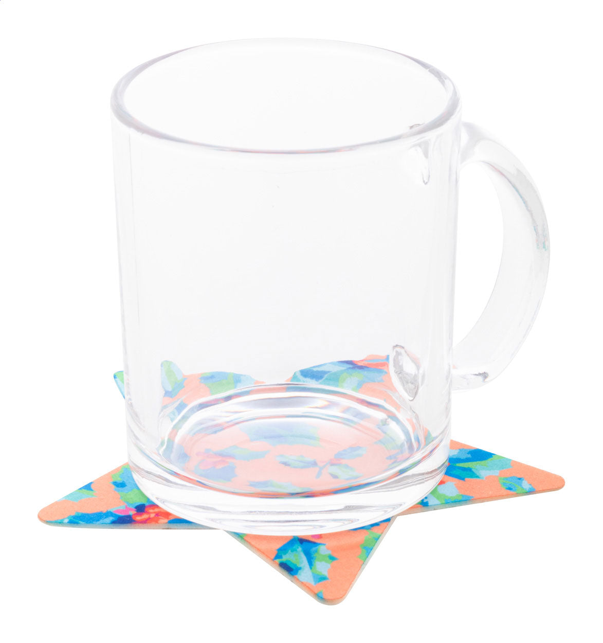 CreaFelt Drink Xmas Individueller RPET Filzuntersetzer