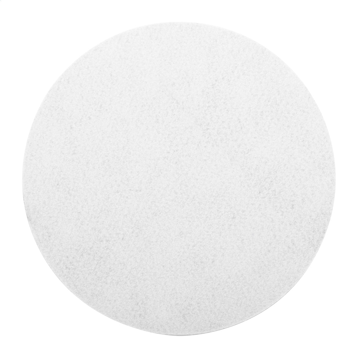 CreaFelt Cursor Round RPET Mauspad