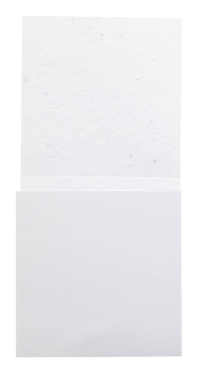 CreaStick Seed Note M Individueller Haftnotizblock