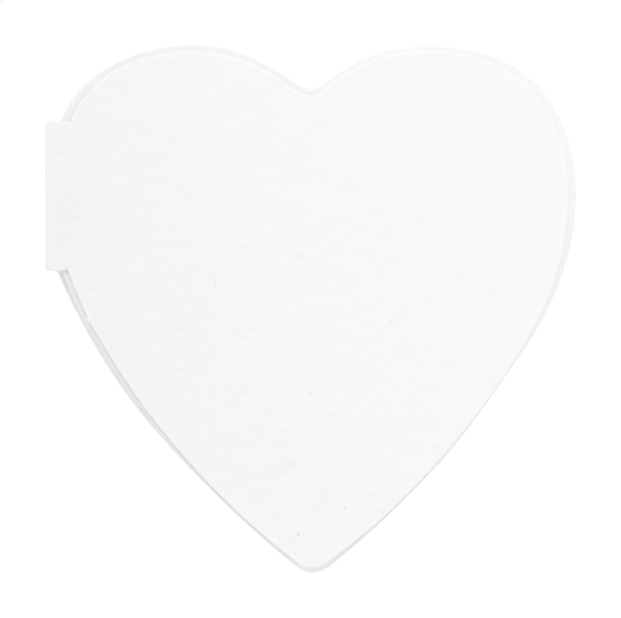 CreaStick Seed Heart Individueller Haftnotizblock